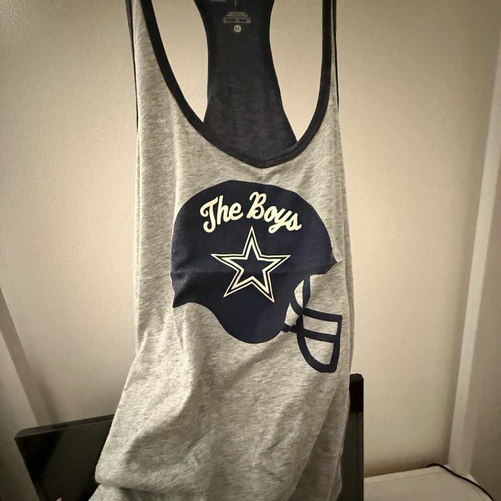 Nike NFL Dark Gray Tank Top